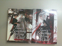 Set of 2 vol/ Yang Su. Theres Something wrong with the chief Set of 2 vol/ Yang Su. Theres Something wrong with the chief