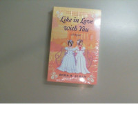 Book Like in love with you. Emma Alban