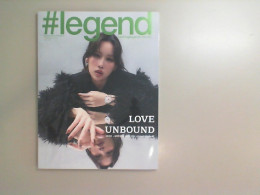 Magazine Legend Thailand Magazine Legend Thailand