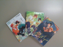 Set of 3 vol. Sasaki va Migano. Shou Harusons