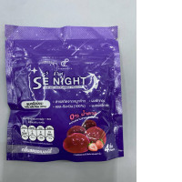 Pananchita Se Night dietary supplement product. Pananchita Se Night dietary supplement product.