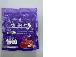 Pananchita Se Night dietary supplement product. 