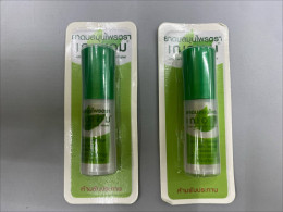 Set of 2  Cher-Aim Herbal Inhale