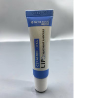  Rojukiss Ceramide Hya Lip Treatment Ampoule, a lip care balm designed to intensely hydrate and repair dry, cracked lips. 