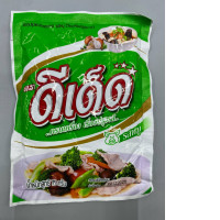 Dee Det brand pork seasoning powder is a food additive.