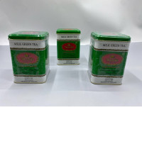 Set of 3 ChatraMue Thai Green Tea Latte, Jasmine Flavor