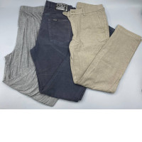 Set of 3 Men's long pants