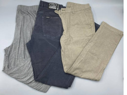 Set of 3 Men's long pants Set of 3 Men's long pants