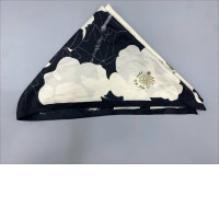 Women's floral scarf Women's floral scarf