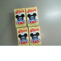 Set of 4 Labuboo, Stitch