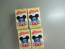 Set of 4 Labuboo, Stitch