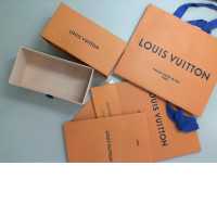 Louis Vuitton Empty Box Set + 3 Packaging Bags