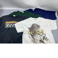 Set of 4 Short-sleeved T-shirt for men.