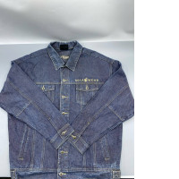  Rocawear denim jean jacket. 