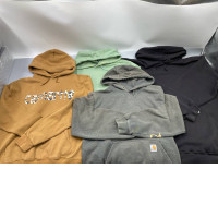Set of 4 Carhartt hooded sweatshirt Set of 4 Carhartt hooded sweatshirt