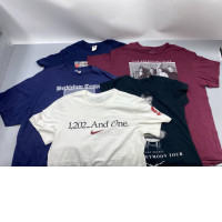 Set of 5 Vintage crew neck t-shirt Set of 5 Vintage crew neck t-shirt
