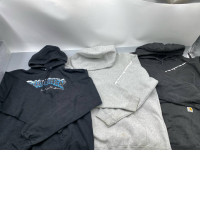 Set of  3 Hooded sweatshirt