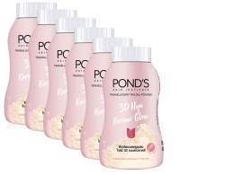 Pond'S Translucent Face Powde 3D HYA set of 6x6