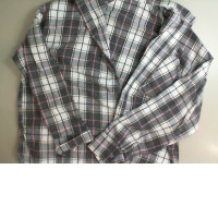 Checkered shirt