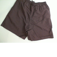 Brown men's shorts