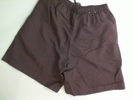 Brown men's shorts Brown men's shorts