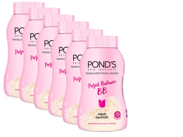 Pond'S Translucent Face Powde BB set of 6x6