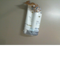 Dove Shampoo and Conditioner Set