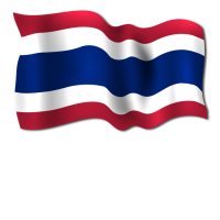 Thai national flag