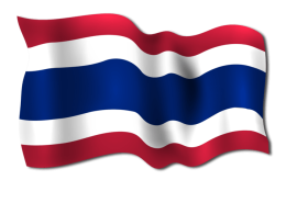 Thai national flag