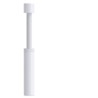 GPU  support bracket white