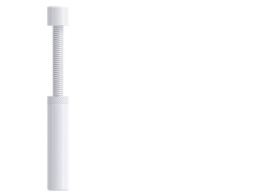 GPU  support bracket white