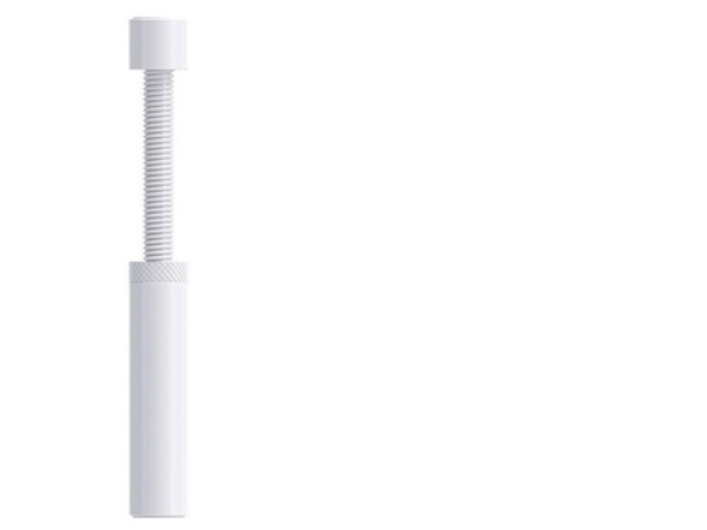 GPU support bracket white GPU support bracket white