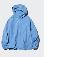  Pocketable UV Protection Parka