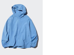  Pocketable UV Protection Parka