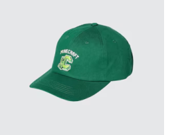 KIDS Minecraft UV Protection Cap