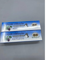 Set of 2  Abhaibhubejhr Herbal Toothpaste
