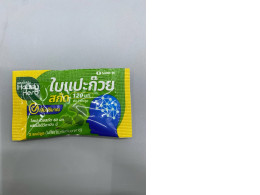 Handy Herb Ginkgo Leaf Extract dietary supplement packaged in a small envelope. 