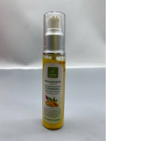 bottle of Nong-Pral Turmeric Massage Cream, a 50ml product used to help relieve muscle tension. bottle of Nong-Pral Turmeric Massage Cream, a 50ml product used to help relieve muscle tension.