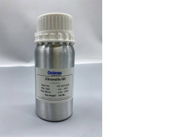  bottle of Onimax Citronella Essential Oil, designed specifically for industrial use. 