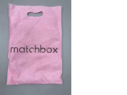 pink fabric bag pink fabric bag