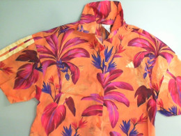 Orange shirt Orange shirt