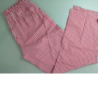 Red pants