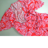 Pink women's jumpsuit