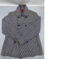 The "Cabasso-W" two-button striped jacket from Hugo Boss.