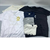 Set of 6 Women's round neck t-shirt Set of 6 Women's round neck t-shirt