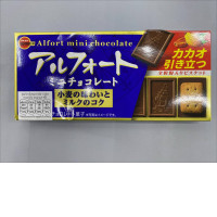 Bourbon Alfort Mini Chocolate,