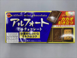 Bourbon Alfort Mini Chocolate,