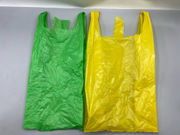 Set of 2 plastic bags Set of 2 plastic bags