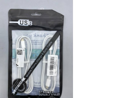 Type-C charging cable, 1 pack of 2 pieces.
