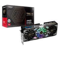 ASRock AMD Radeon RX 9070 XT Taichi 16GB OC ASRock AMD Radeon RX 9070 XT Taichi 16GB OC
